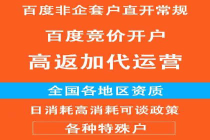 竞价推广案例：揭秘行业龙头企业的营销策略